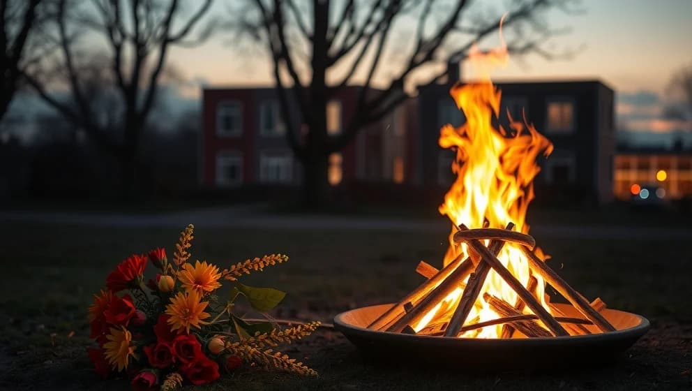 Är Valborg en röd dag i Sverige