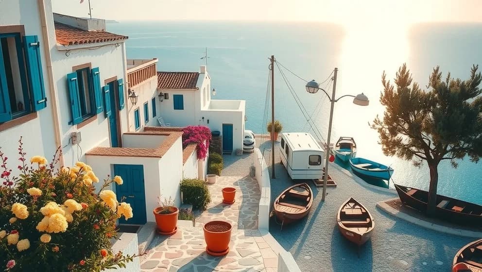 Billiga resor till Grekland för alla