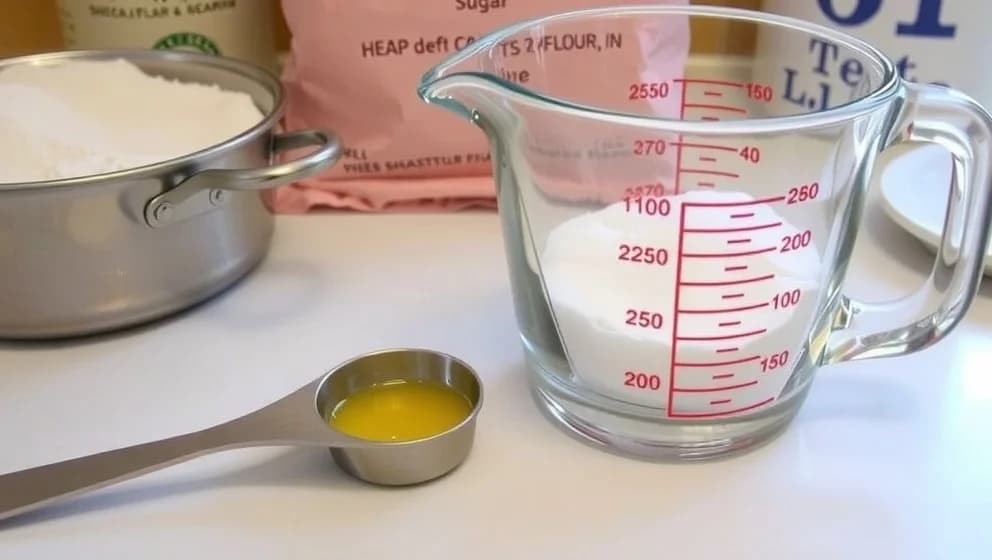 En tesked i ml hur mycket är det