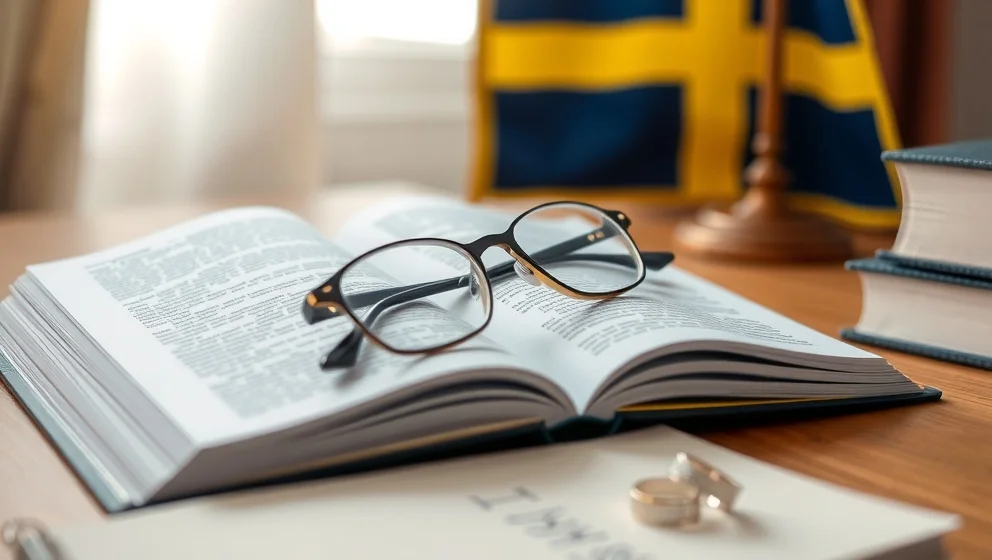 Får man gifta sig med sin kusin i Sverige?