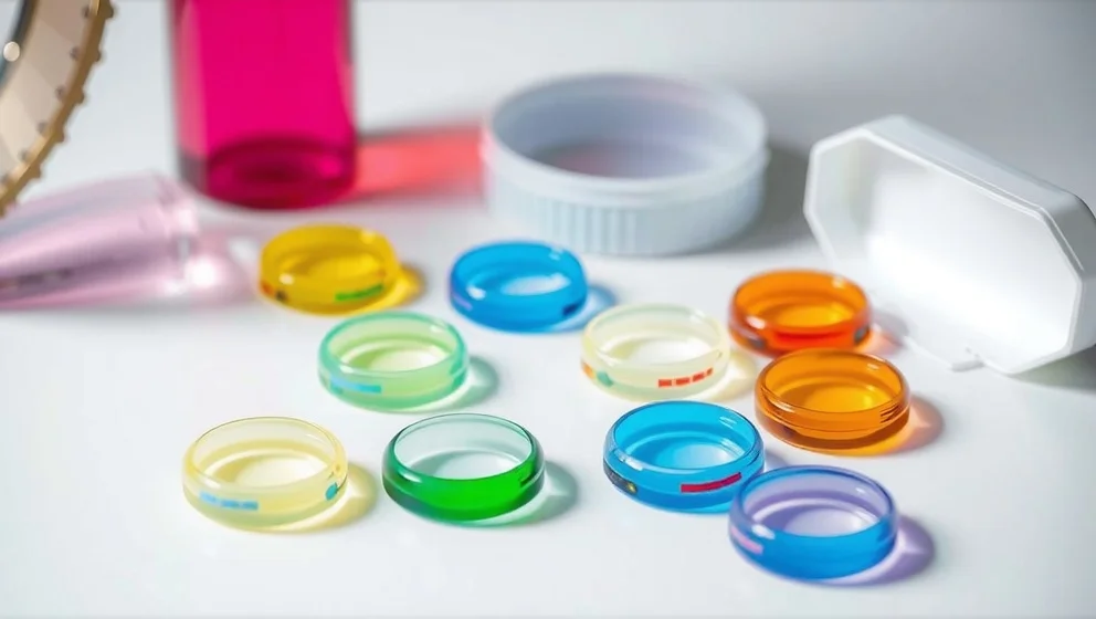 Färgade linser med styrka vad du behöver veta