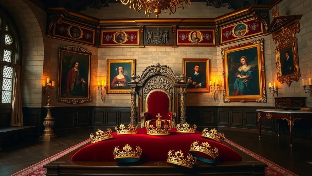 Henrik VIII av Englands barn och deras öden