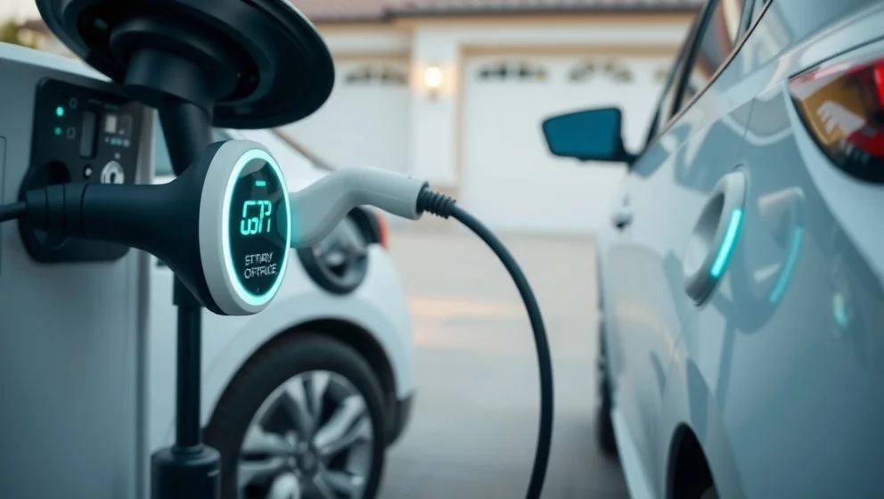 Hur mycket kostar det att ladda en elbil