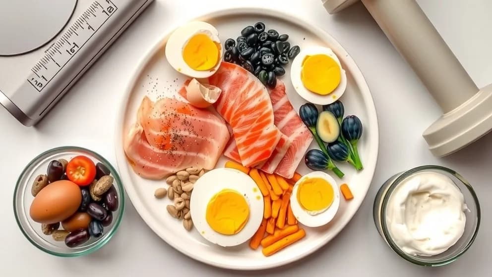 Hur mycket protein per dag behöver du