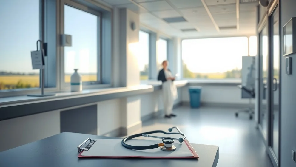 Hur mycket tjänar en sjuksköterska i Sverige