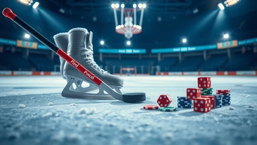 Ishockey-vadslagning och casinobonusar