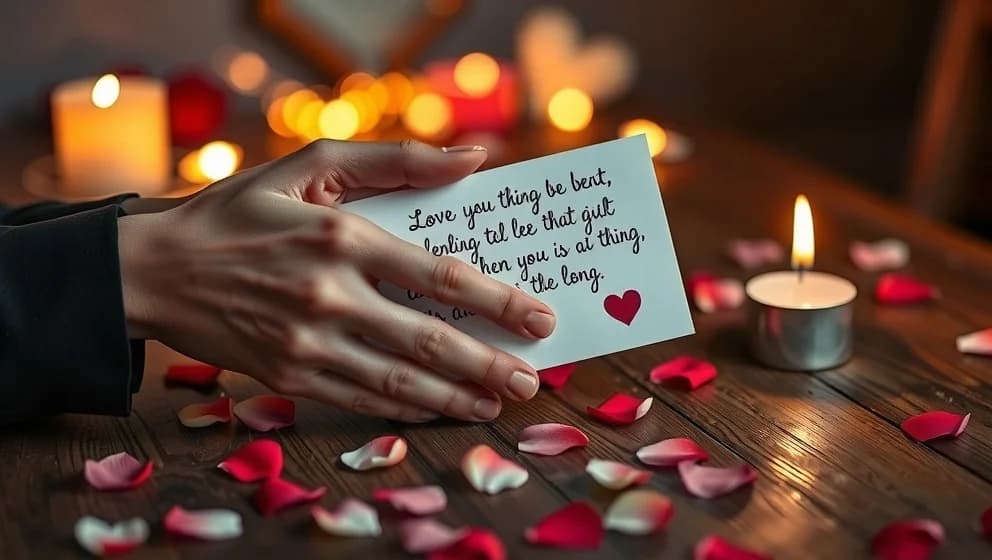 Kärleksdikt till min älskling