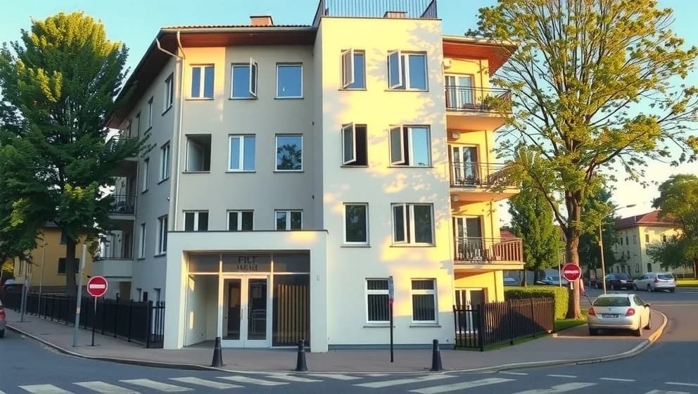 Lediga lägenheter i Sundsvall privat