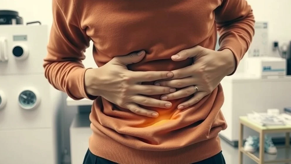 Magmunnen symptom - vad är det egentligen