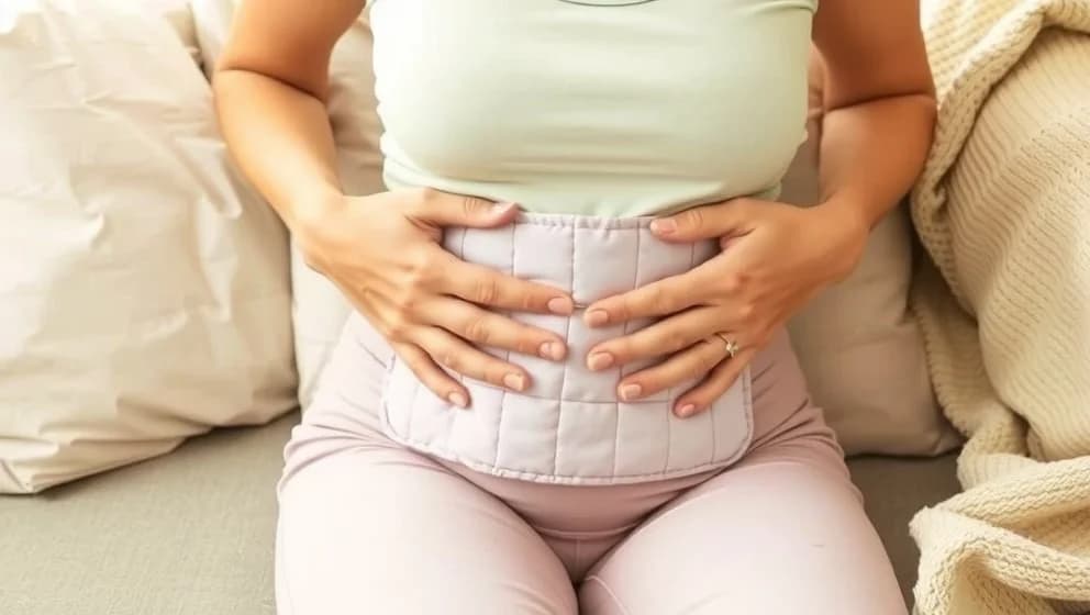 Molande värk i äggstockarna vad beror det på