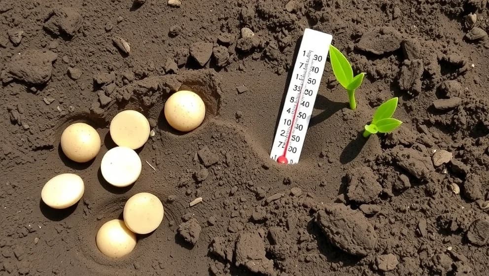 När kan man sätta potatis i jorden