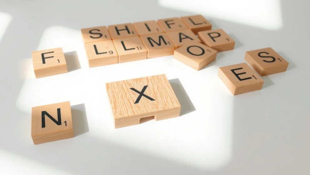 Ord som börjar på X