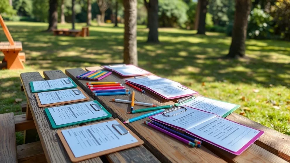 Roliga tipspromenAd frågor för vuxna