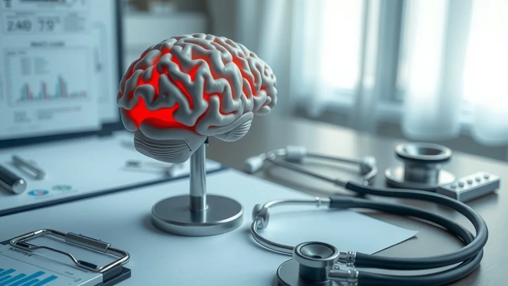 Små proppar i hjärnan symtom