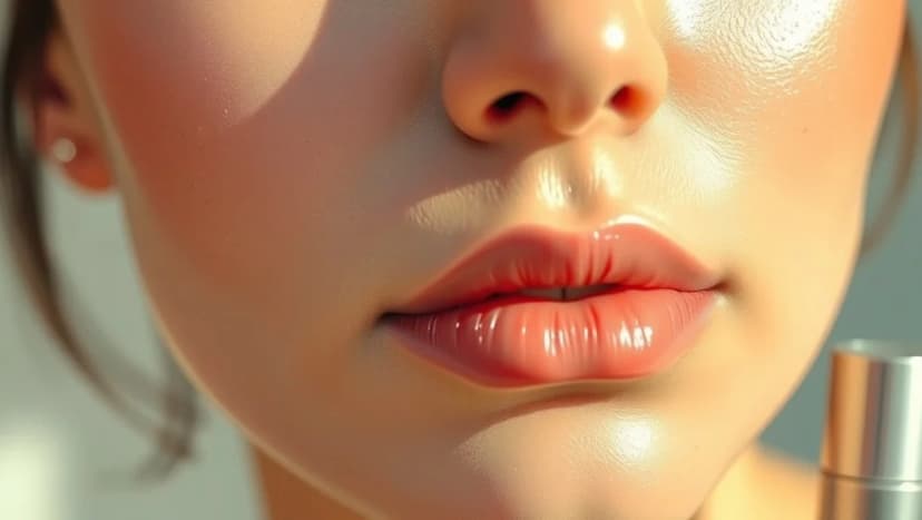 Ta bort hår i ansiktet permanent