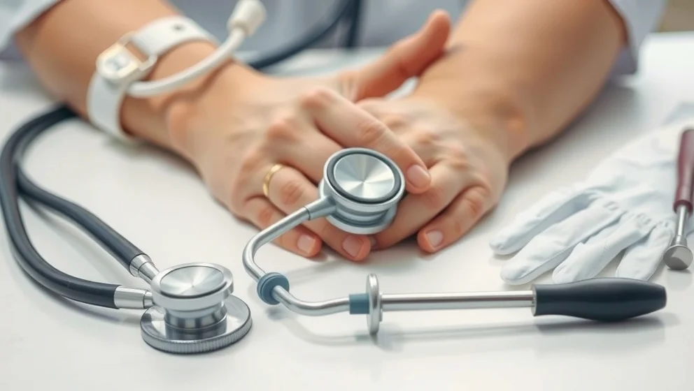 Vad är en hård knöl under huden