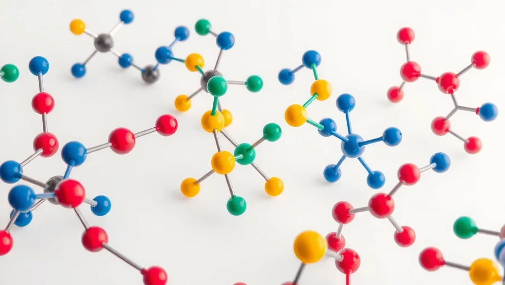 Vad är en kemisk förening