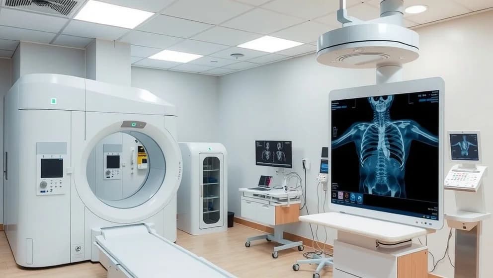 Vad är skillnaden mellan datortomografi och skiktröntgen