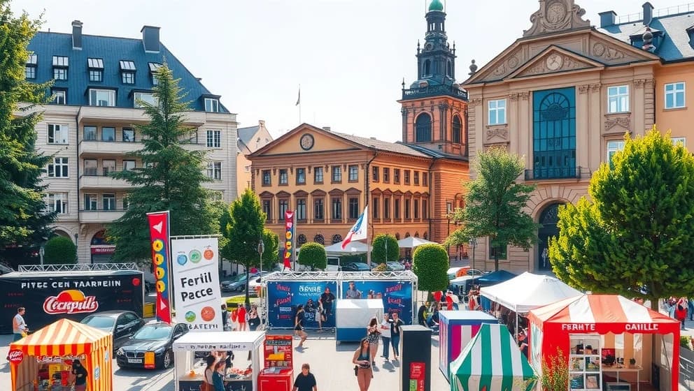 Vad händer i Eskilstuna i helgen