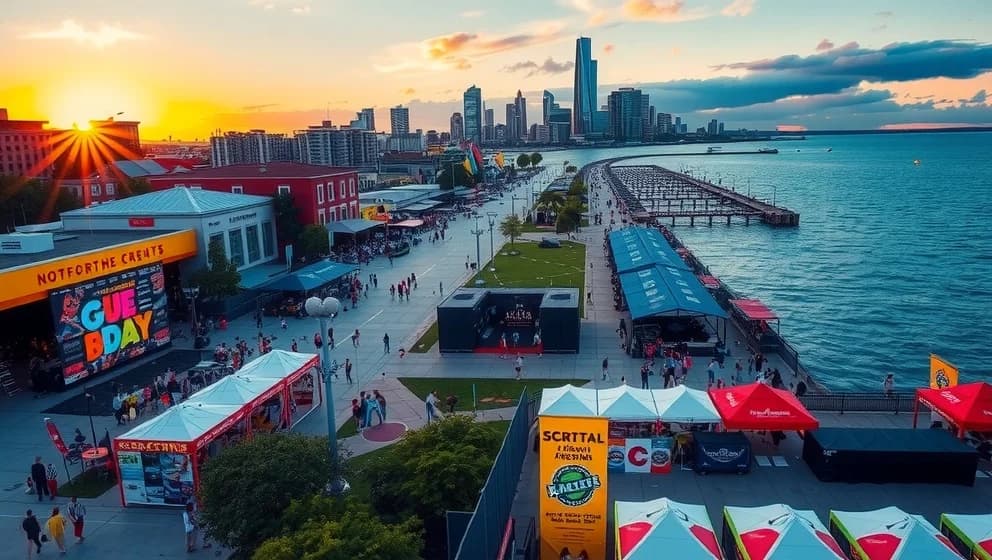 Vad händer i Malmö i helgen