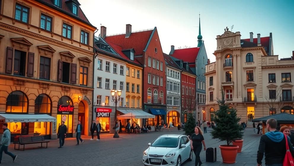 Vad händer i Umeå i helgen