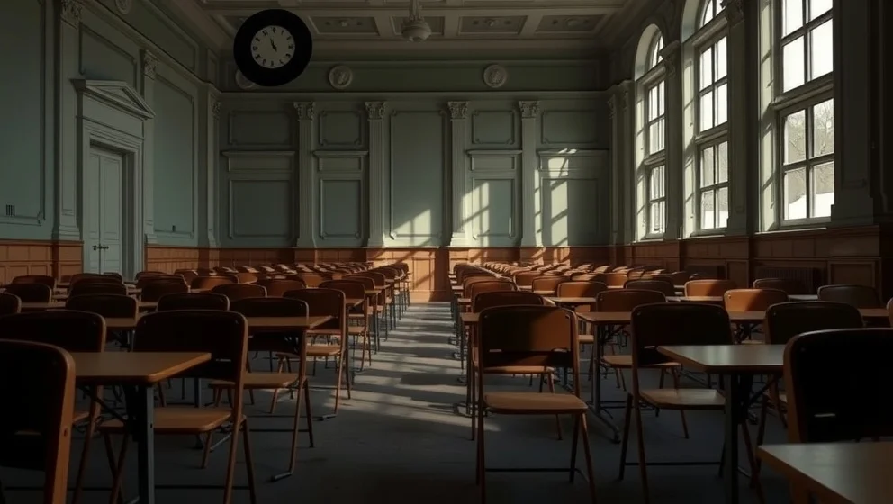 Vad handlar filmen Ondskan om