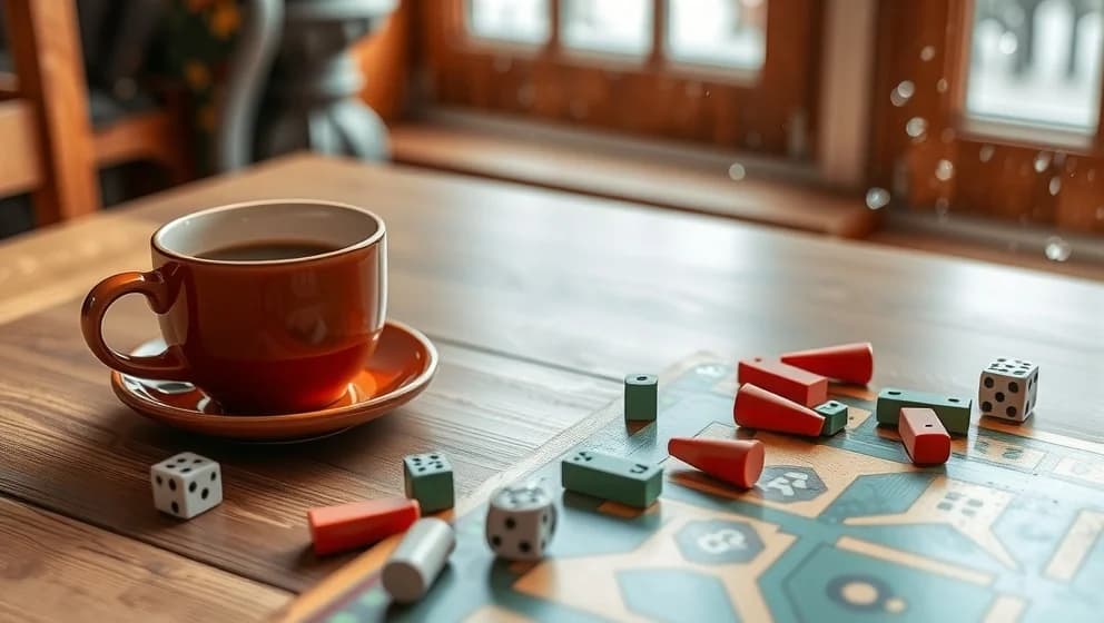 Vad kan man göra när det är dåligt väder