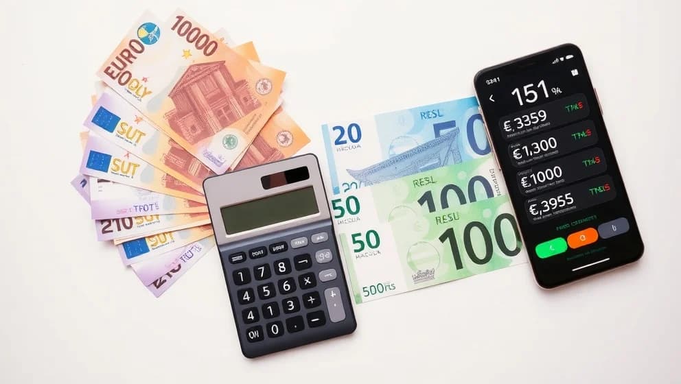 Vad kostar 250 euro i svenska kronor