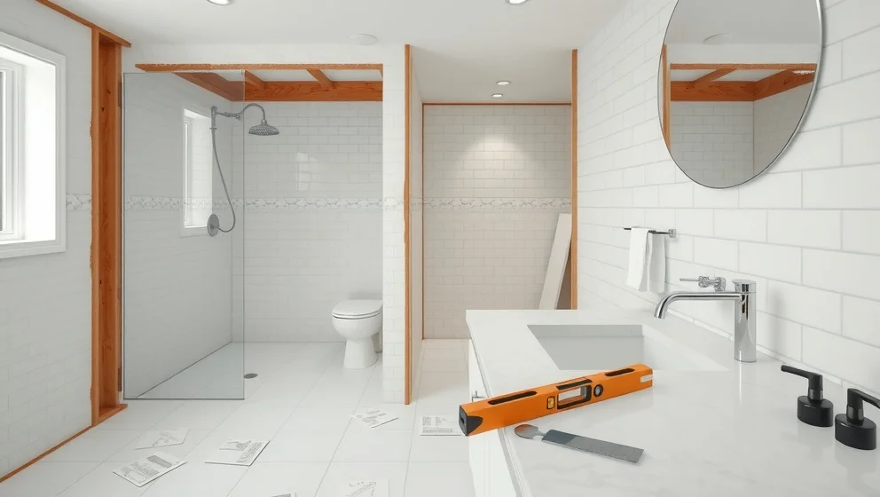 Vad kostar det att renovera ett badrum