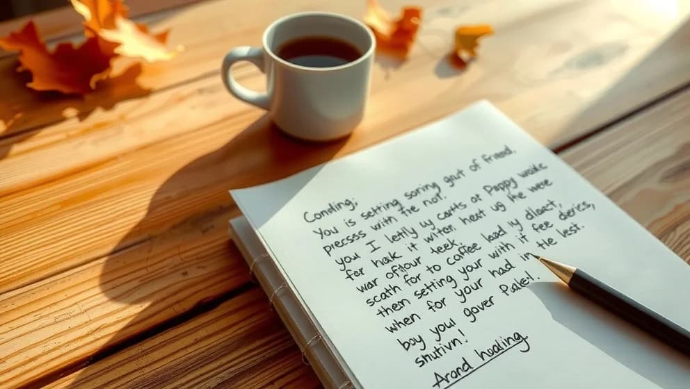 Vad säger man när man säger farväl till en vän