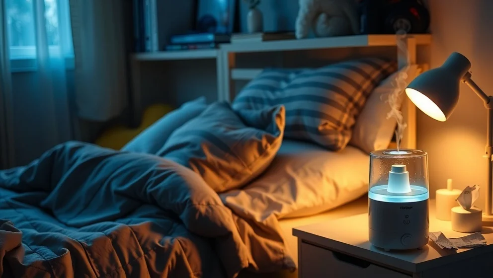 Varför andas barn ansträngd när de sover