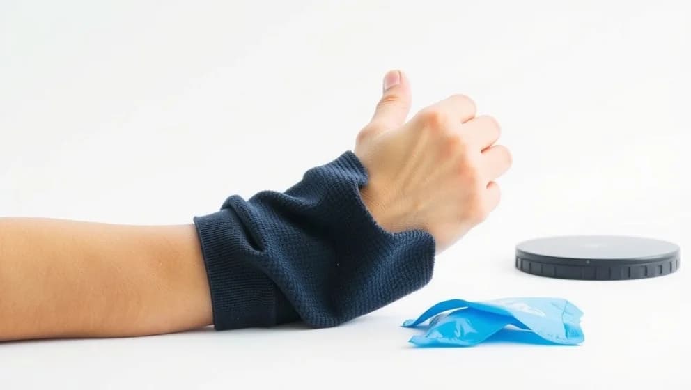 Varför får man knölen på armbågen