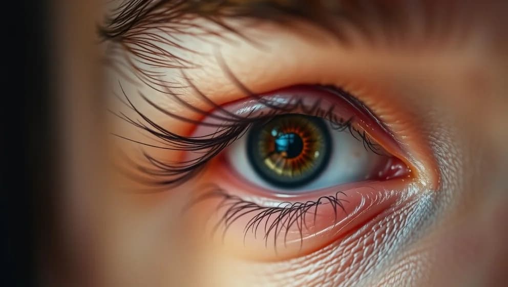 Varför rycker det i ögat