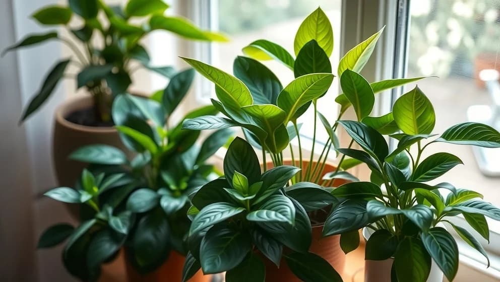 Växter som trivs i skugga