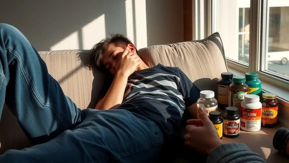 Vilka är symtomen på d-vitaminbrist