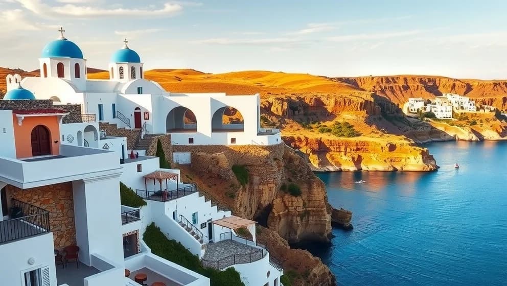 Vilka grekiska öar har 5 bokstäver