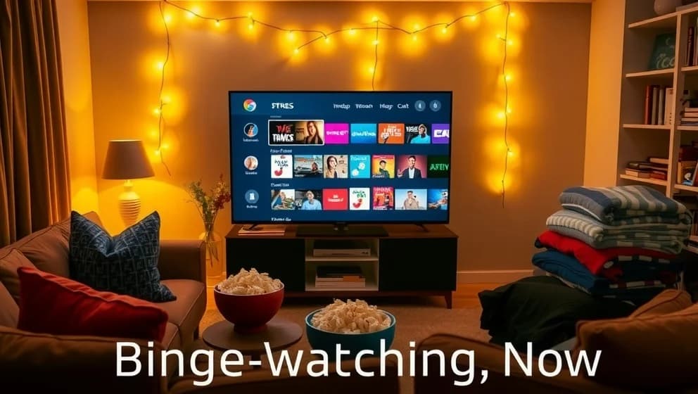 Vilken är bästa serien just nu