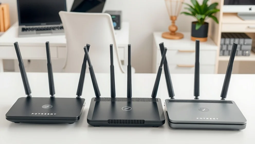 Vilken router är bäst i test