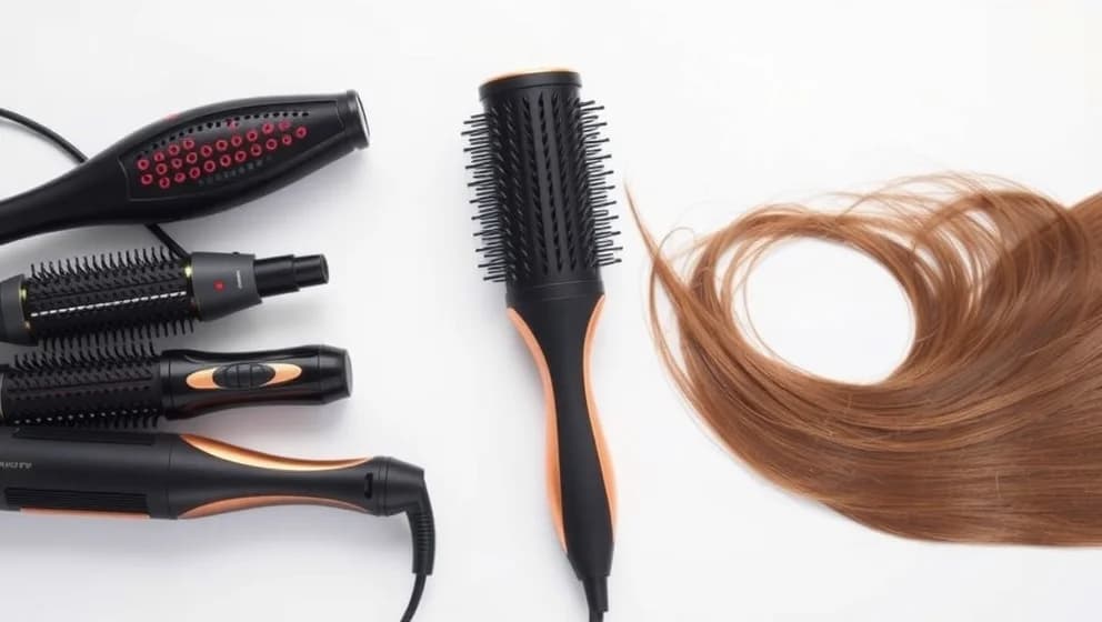 Vilken värmeborste är bäst i test