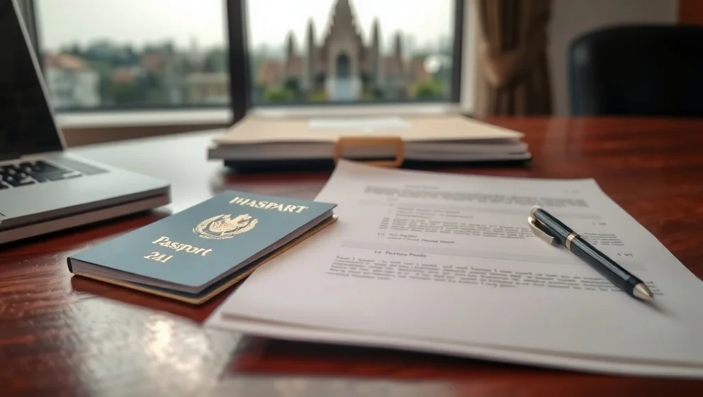 Visum Thailand nya regler vad behöver du veta